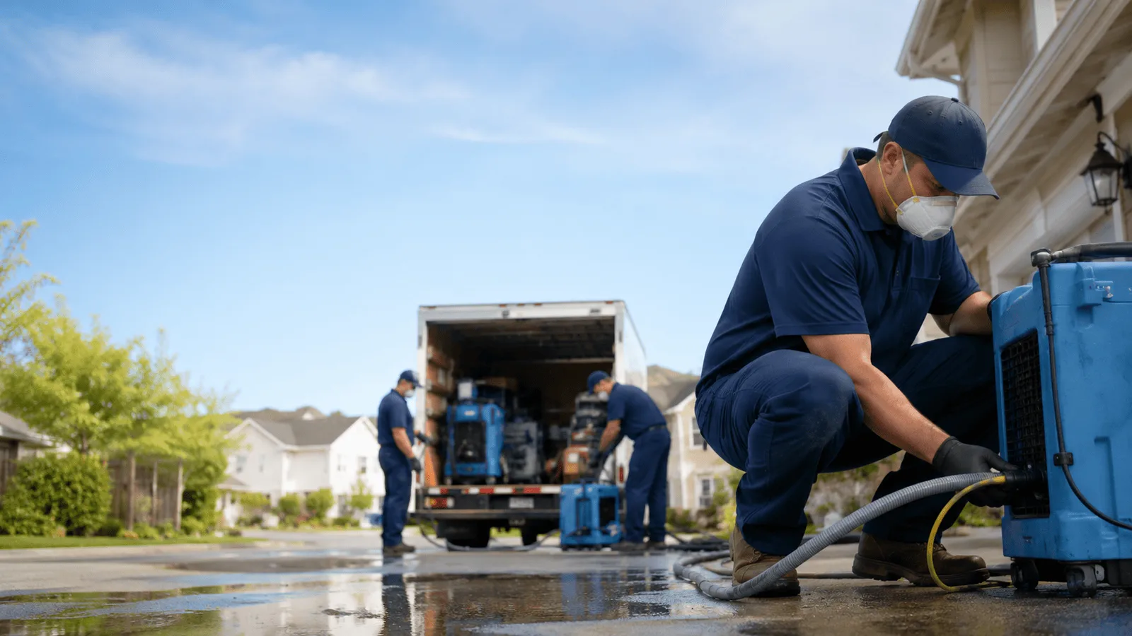 Trusted residential crawlspace mold remediation services in Lansing, WV